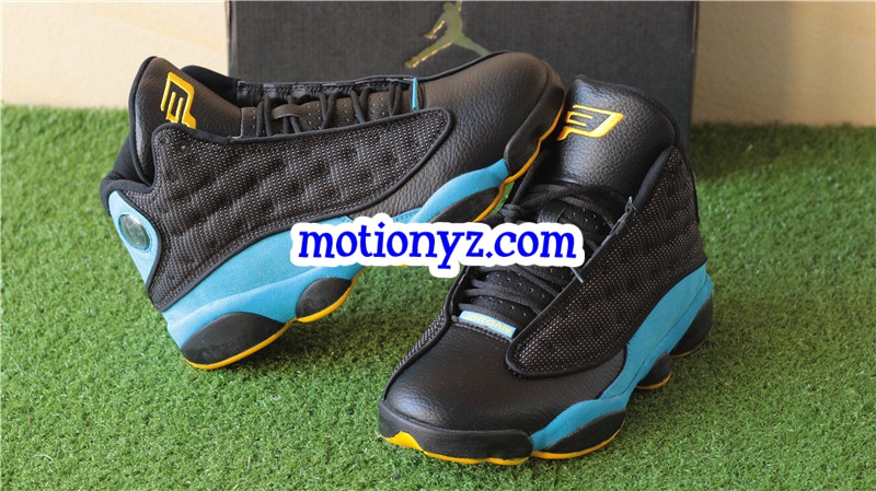 Air Jordan 13 Retro CP3 Chris Paul Sunstone